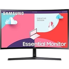 Nacario Essential LS27C366EAUXUF 27" 5ms 75Hz Freesync Curved Va Full Hd Monitör