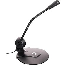 Nacario Snopy SN-130 Siyah Mikrofon