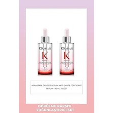 Nacario Genesis Anti-Chute Fortifiant Önleyici 90 ml 2 Adet