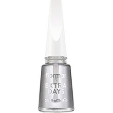 Nacario Extra Days Top Coat - Oje Koruyucu Cila 11 ml
