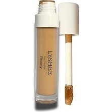 Nacario Lyshee Likit Kapatıcı, Concealer, Kadifemsi Bitiş, Vegan (Almond)