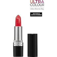 Nacario Avon Kremsi Ruj Lava Love