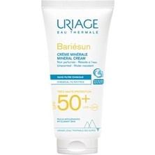 Nacario Uriage Bariesun SPF50+ Mineral Nemlendirici Krem 100 Ml.