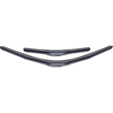Nacario Ön Cam Silecek Takımı 65X35CM Suzuki S-Cross 2022-2026