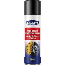 Nacario Heldt HLT1011 Fren Balata Temizleme Spreyi Temizleyici 500 ml
