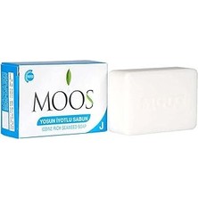 Nacario 20 Moos-J Yosun Iyotlu Sabun 100GR