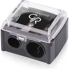 Nacario Pencil Sharpener - Çift Hazneli Makyaj Kalemtıraşı