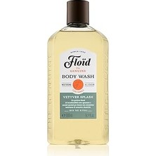 Nacario Floïd Duş Jeli - Vetyver Splash