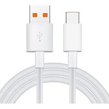 Nacario Eta ETA67T Type-C To Usb-A, Pd, 67 Watt, 6 Amper, 1 Metre, Şarj Data Kablosu