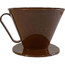 Nacario Dripper Kağıt Filtre Kahve Demleyici