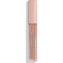 Nacario Lumene Luminous Shine Hydrating & Plumping Lip Gloss Nemlendirici & Dolgunlaştirici Dudak Parlatici
