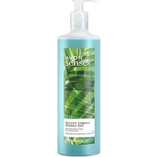 Nacario Avon Senses Lagoon Nemlendirici Duş Jeli 720 Ml.