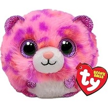 Nacario Ty Leopard Leopard Pi?nk Ball