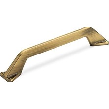 Nacario System 4593 Kulp Antik Renk 160 mm Antik Tek Ebat SSY4593 0160 Abm