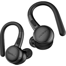 Nacario Belkin Soundform Activefit Kablosuz Kulaklıklar, Dahili Mikrofon, Usb-C Hızlı Şarj, 36 Saat Pil Ömr