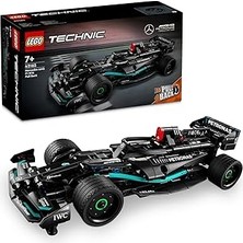 Nacario Technic Mercedes-Amg F1 W14 E Performance Pull-Back 42165-7 Yaş Üzeri Çocuklar Için Koleksi