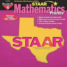 Nacario Staar Mathematics Practice Grade 4 Ii Teacher Resource