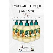 Nacario Hawaii Ananas El Vücut Losyonu 280 ml 5 Al 4 Öde Rosie Pamuk