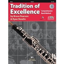 Nacario W61OB - Tradition Of Excellence Book 1 - Oboe