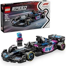 Nacario Speed Champions Bwt Alpine F1 Team A524 Yarış Arabası 77248 – 10 Yaş Üzeri Çocuklar Için Ko