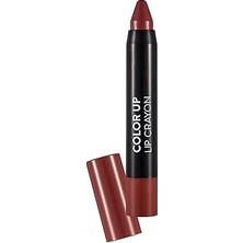 Nacario Color Up Yüksek Pigmentli & Yarı Mat Bitişli Kremsi Kalem Ruj