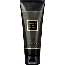 Nacario Avon Little Black Dress Kadın Vücut Losyonu 125 Ml.