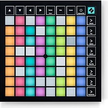 Nacario Novation Launchpad x Midi Grid Controller For Ableton Live/logic - Kolay Kontroller, Dinamik No