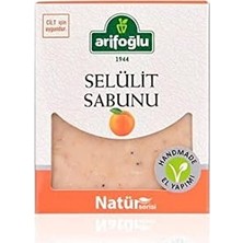 Nacario Arifoğlu Natür Selülit Sabunu 125G