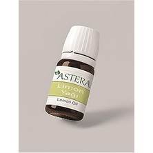 Nacario Astera Saf Limon Yağı 10 ml