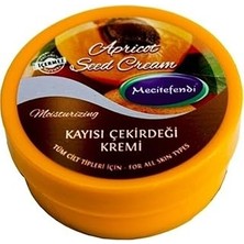Nacario Mecitefendi Kayısı Çekirdeği Kremi 50 ml