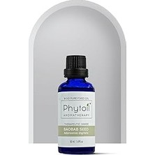 Nacario Phytoil Aromatherapy Baobab Yağı- Baobab 50 ml PHY21