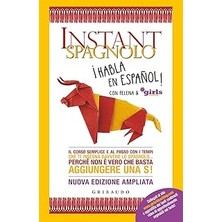 Nacario GIRLS4TEACHING, Instant Spagno
