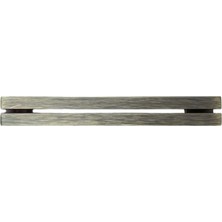 Nacario System 7487 Kulp Antik Renk 448 mm Antik Tek Ebat SSY7487 0448 Abm