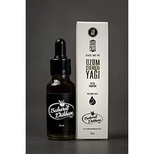 Nacario Üzüm Çekirdeği Yağı 20ML