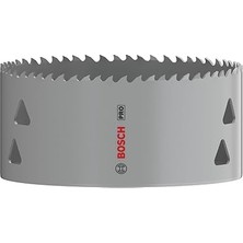 Nacario 1 x Multi Malzeme Delik Testeresi (Yumuşak Ahşap, Alçıpan Duvar Için, Ø 108 Mm, Profesyon