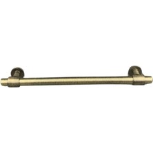 Nacario System 9236 Kulp Antik Renk 192 mm Çok Renkli