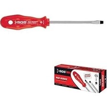 Nacario Sgs SGS1025 Sgs 5*125 Düz Tornavi̇da (Red Seri̇es)