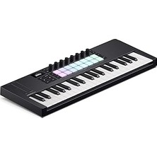 Nacario Novation Launchkey Mini 37 [mk4] — Taşınabilir 37 Mini Tuşlu, Usb, Midi Klavye Kontrolörü, Daw Ente