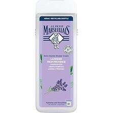 Nacario Le Petit Marseillais Duş Jeli Lavanta Balı (400 Ml)