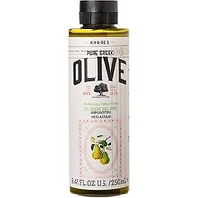 Nacario Korres Olive & Honey Pear Showergel, 5002906412