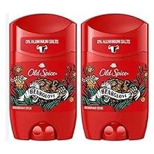 Nacario Bearglove Erkekler Için Stick Deodorant 50 ml - 2 Adet