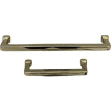 Nacario System 4715 Kulp Gold Renk 96 mm Çok Renkli