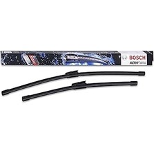 Nacario Aerotwin Multi-Clip Silecek Seti Bmw 5 Serisi G30, F90(2016-2023),7 Serisi G11, G12(2016-2019