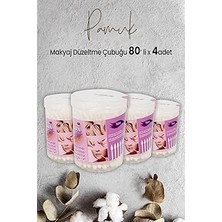 Nacario Lux Makyaj Düzeltme Çubuğu 80' Li x 4 Adet