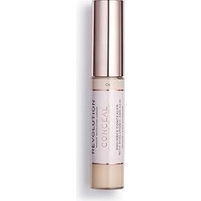Nacario Revolution Conceal & Hydrate Concealer C6 Kapatıcı