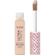 Nacario Tarte Shape Tape Creamy Concealer, 16N, Uzun Süre Kalıcı Kapatıcı