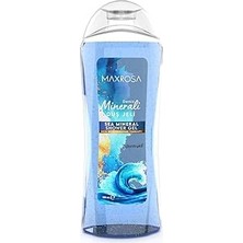 Nacario Maxrosa Deniz Minerali Duş Jeli 500 ml