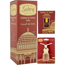 Nacario Ihvan Online Kubbetüs Sahra Kokusu 400ML Sprey Kubbetüs Sahra Kokusu 8 ml Araba Kokusu Cam Şişe