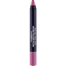 Nacario Gabrini Matte Lipstick Crayon Dudak Kalemi (No: 21)