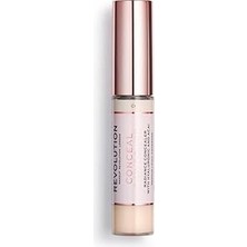 Nacario Revolution Conceal & Hydrate Kapatıcı C1, Bej